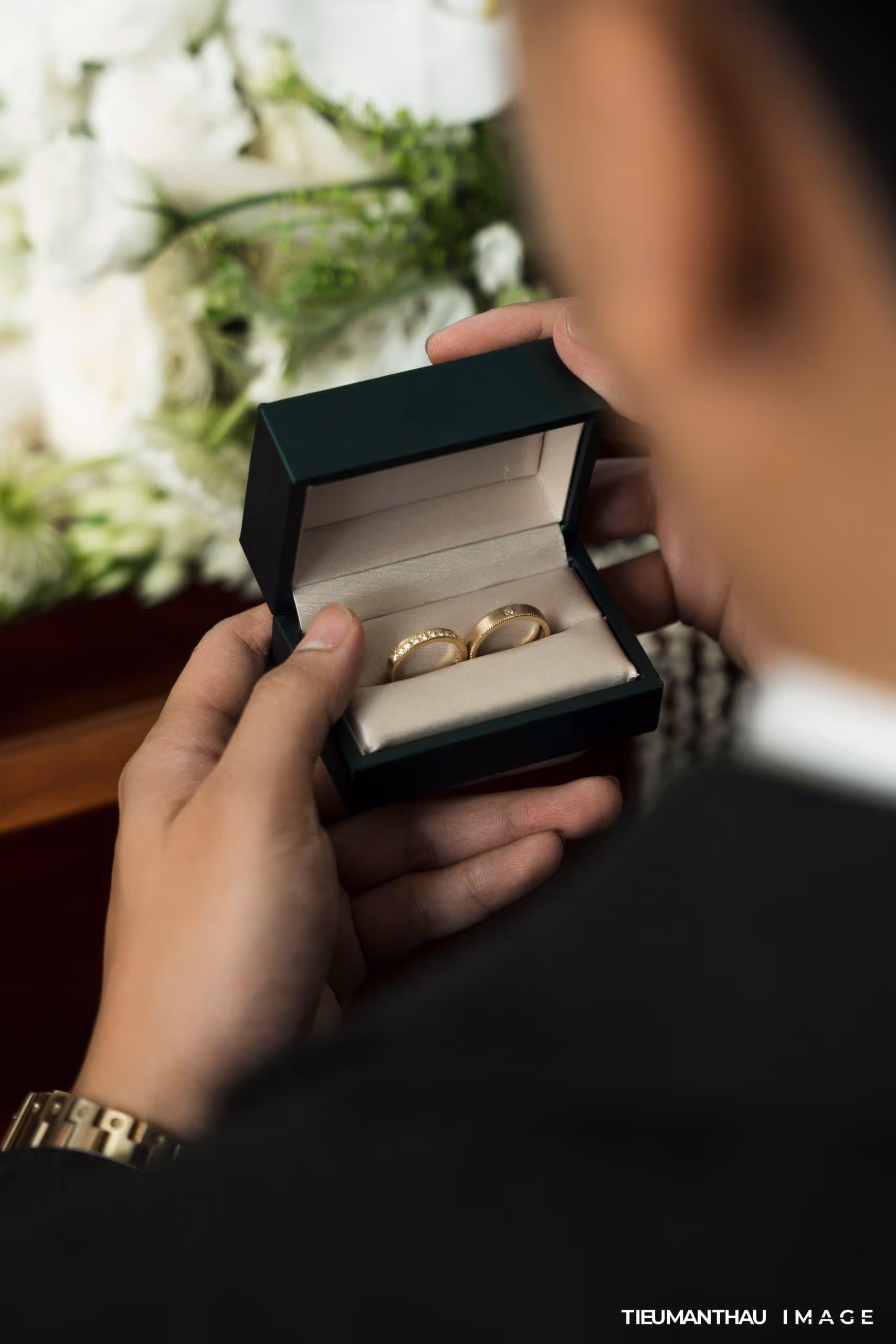 Ảnh Feedback khách hàng mua nhẫn của Lucy Bui Diamond - 14