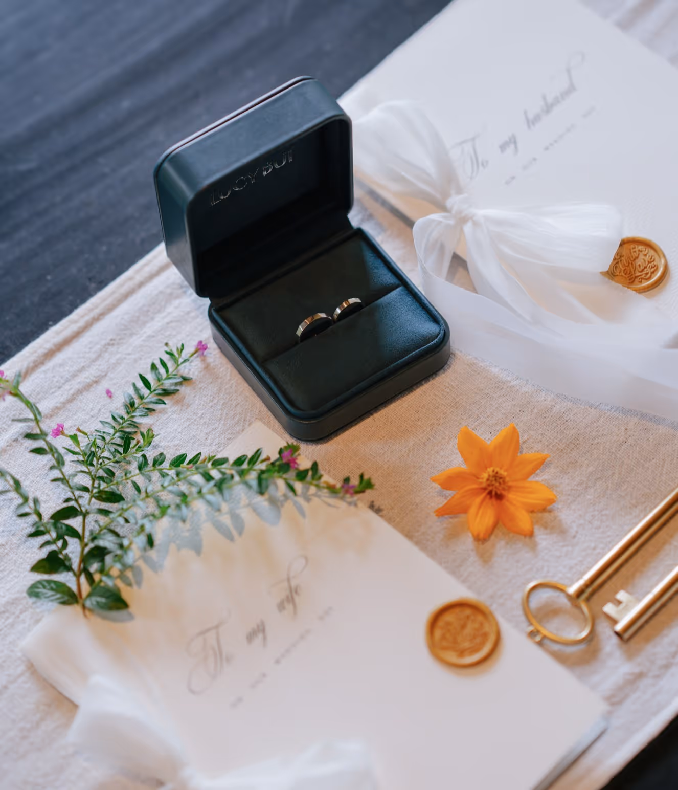 Ảnh Feedback khách hàng mua nhẫn của Lucy Bui Diamond - 18