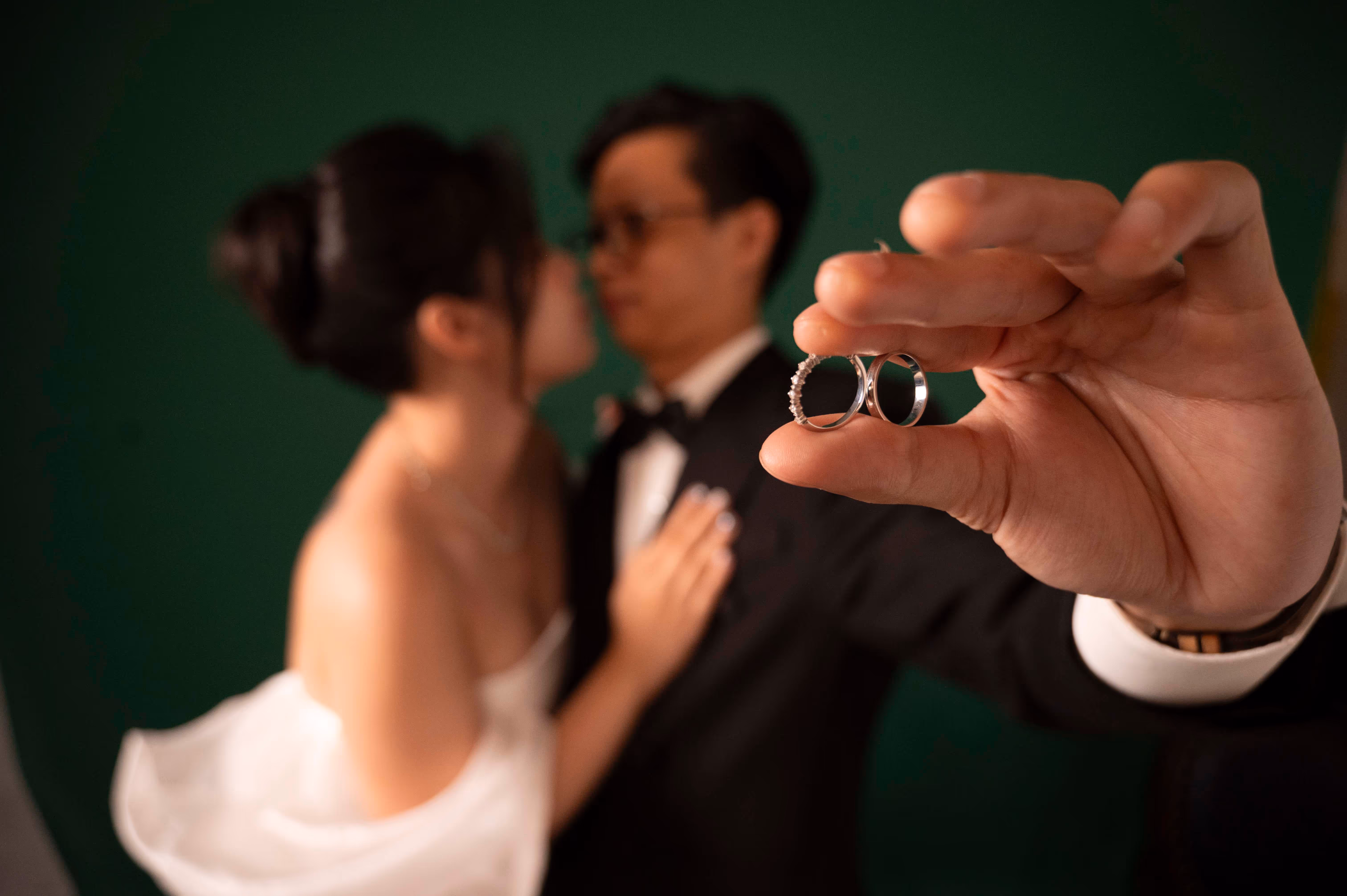 Ảnh Feedback khách hàng mua nhẫn của Lucy Bui Diamond - 22