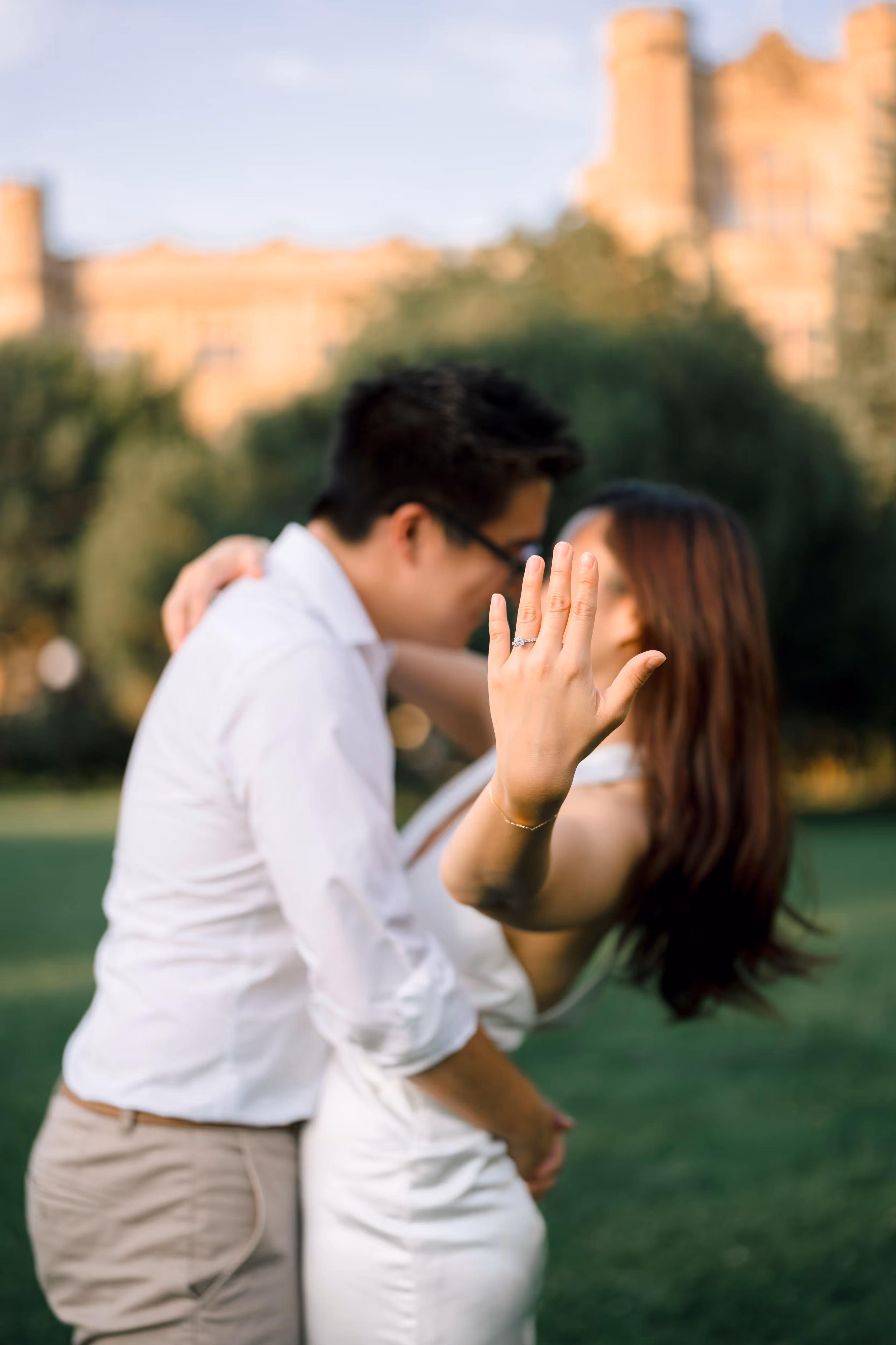 Ảnh Feedback khách hàng mua nhẫn của Lucy Bui Diamond - 28