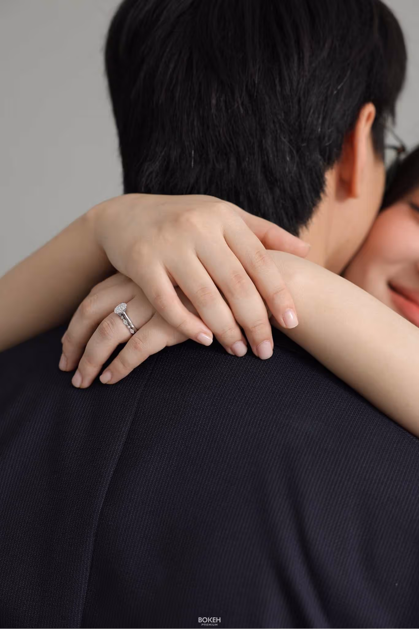 Ảnh Feedback khách hàng mua nhẫn của Lucy Bui Diamond - 3