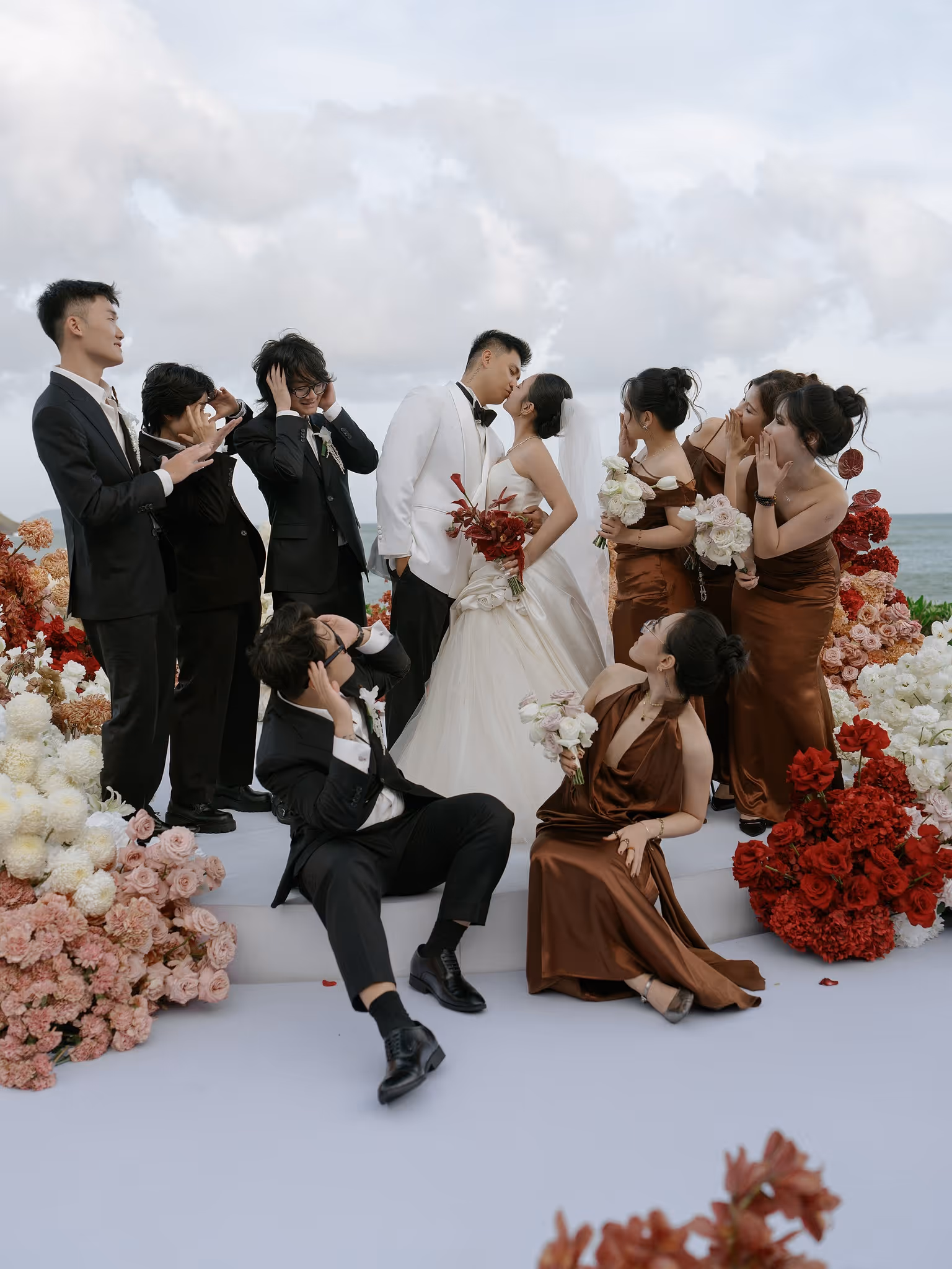 Ảnh Feedback khách hàng mua nhẫn của Lucy Bui Diamond - 7