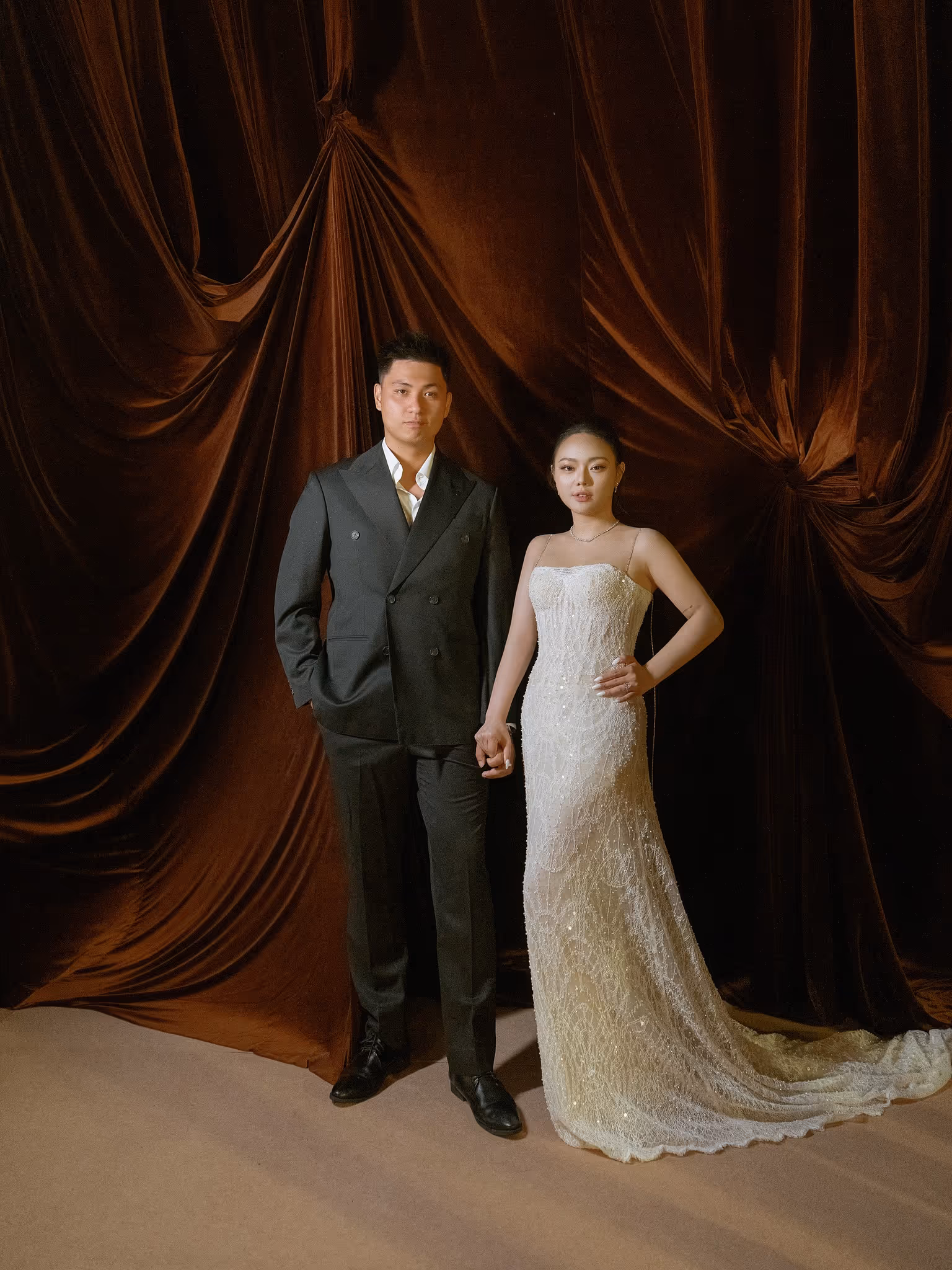 Ảnh Feedback khách hàng mua nhẫn của Lucy Bui Diamond - 8