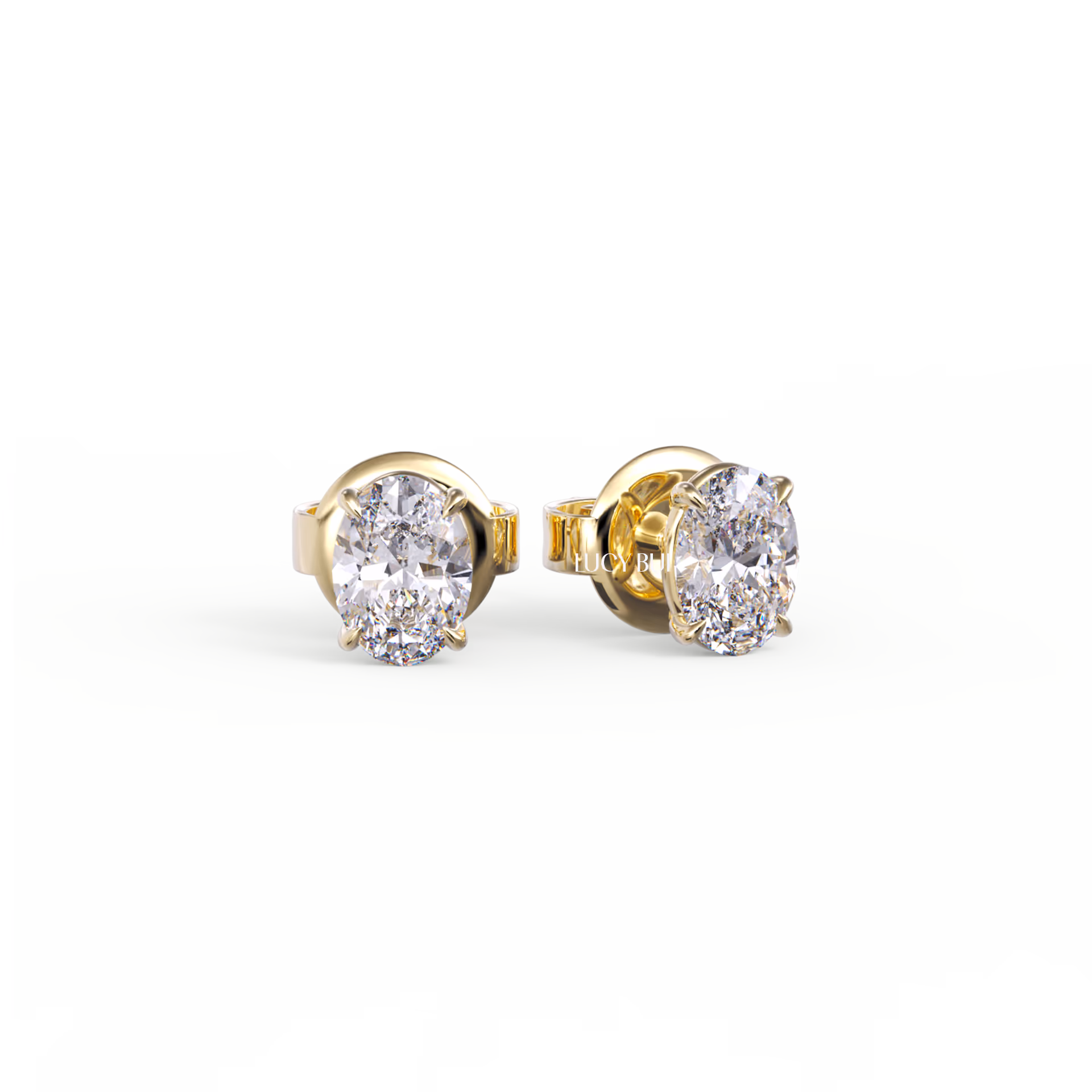 The Cresent Kim Cương Lab Grown