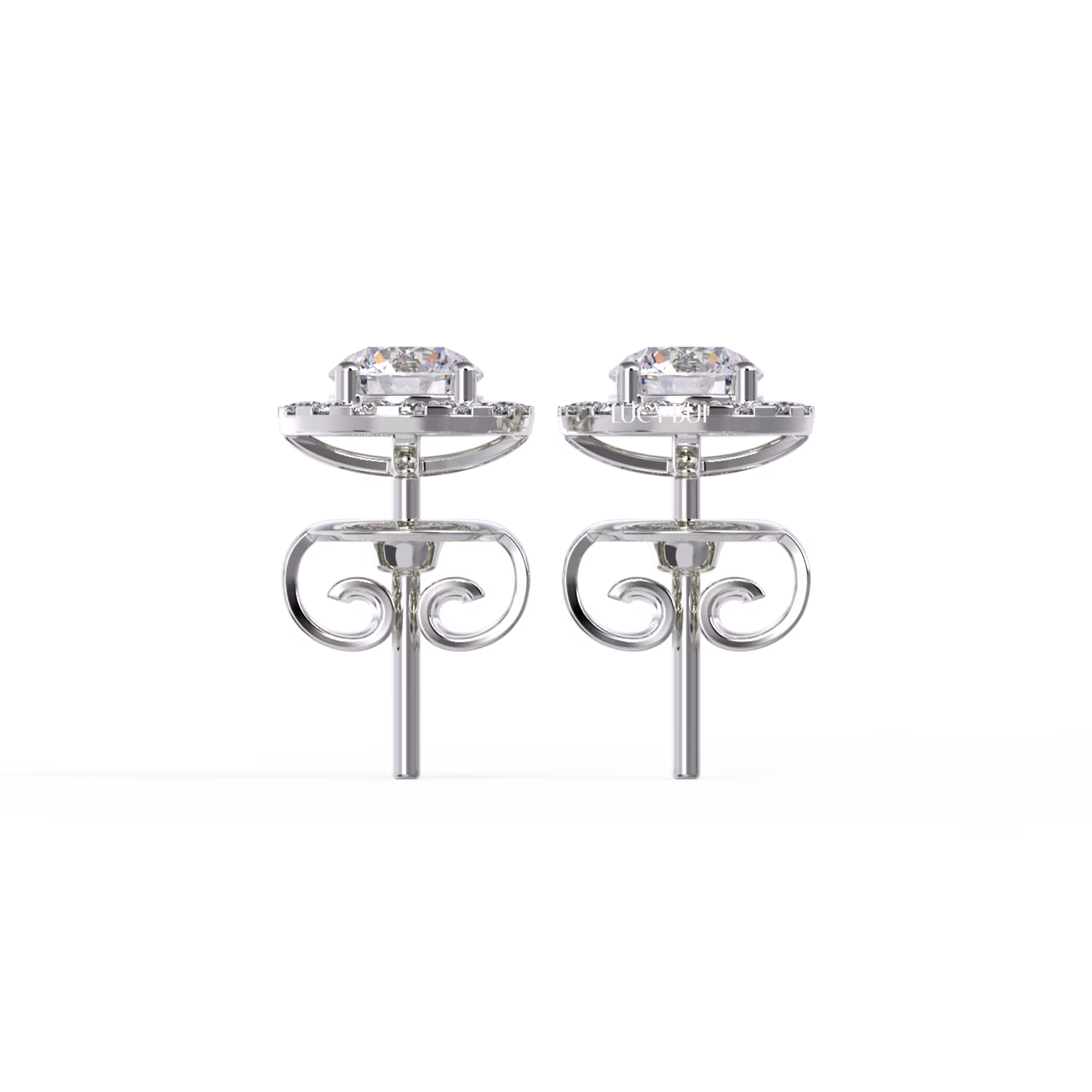 Halo Embrace Kim Cương Tự Nhiên