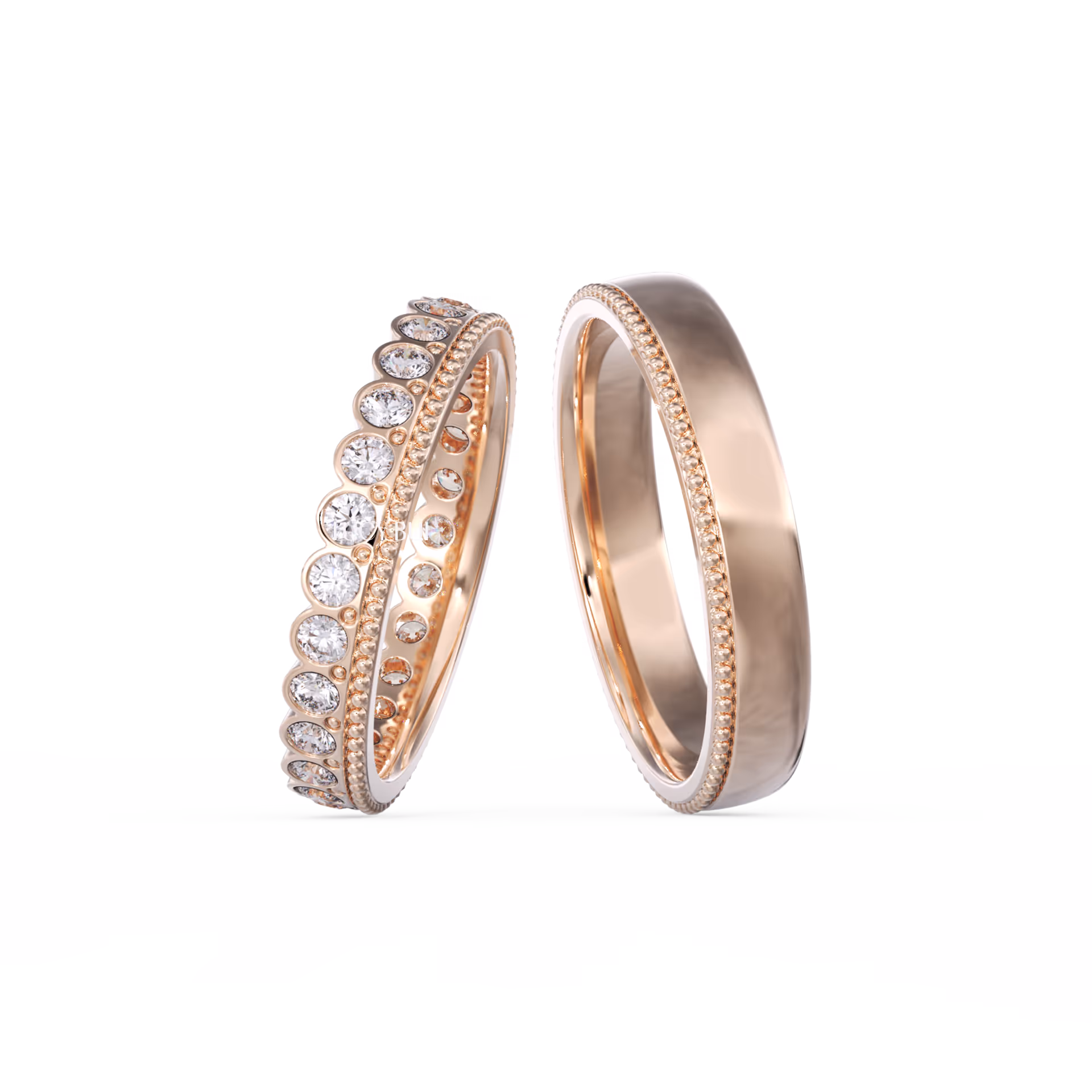 Royal Embrace Kim Cương Tự Nhiên