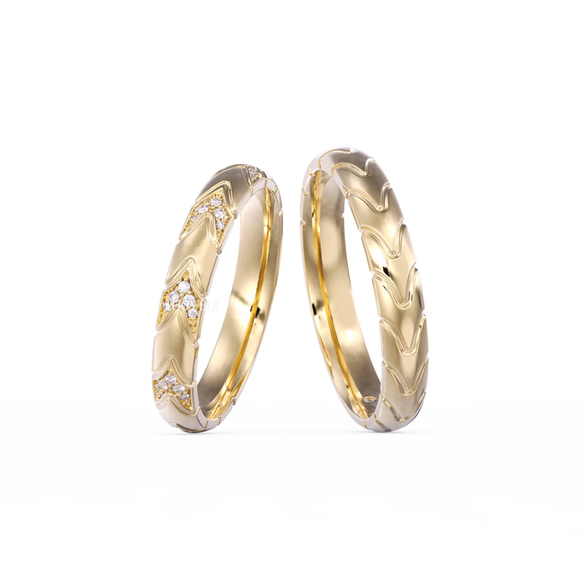 Golden Sun Kim Cương Tự Nhiên