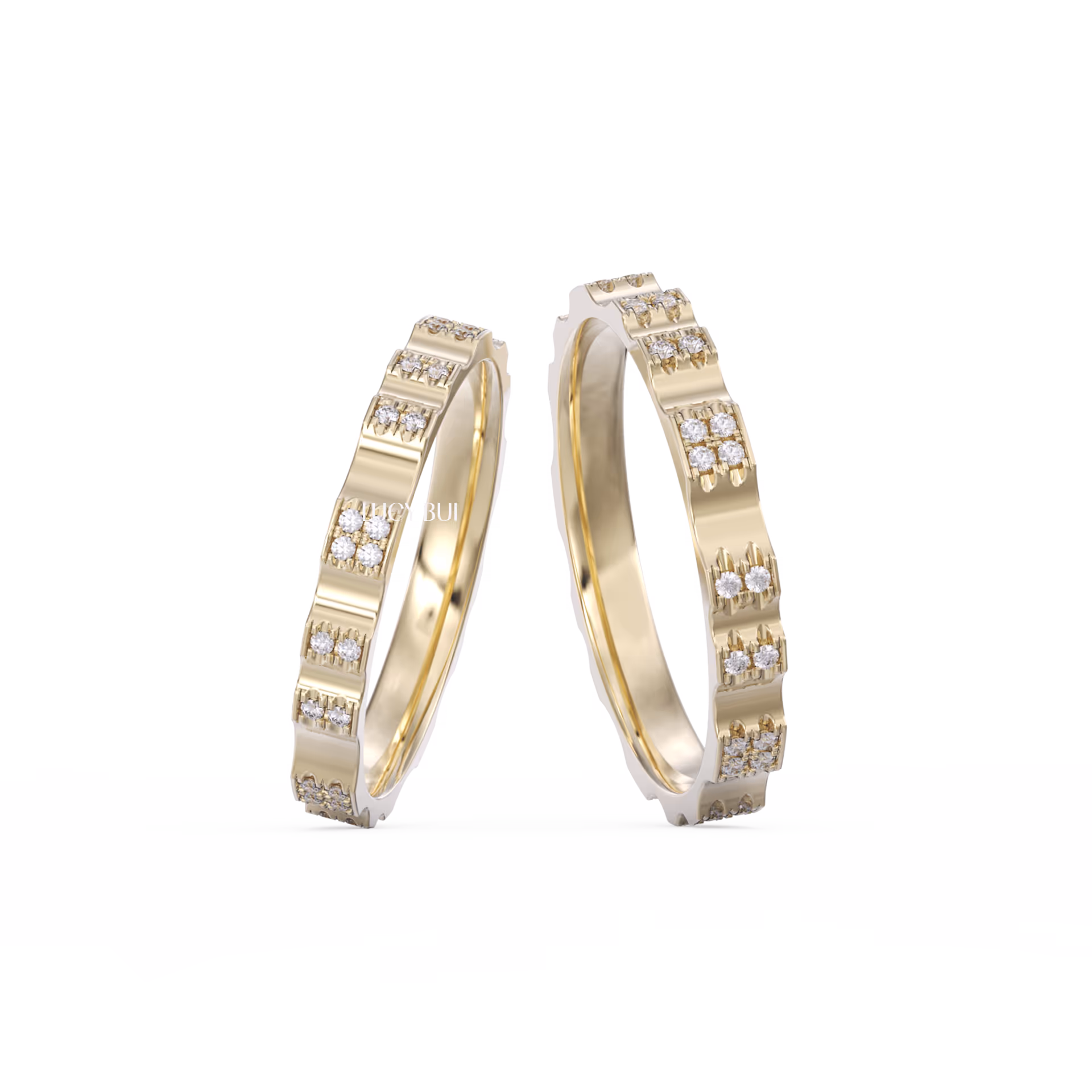 Royal Eternity Kim Cương Tự Nhiên