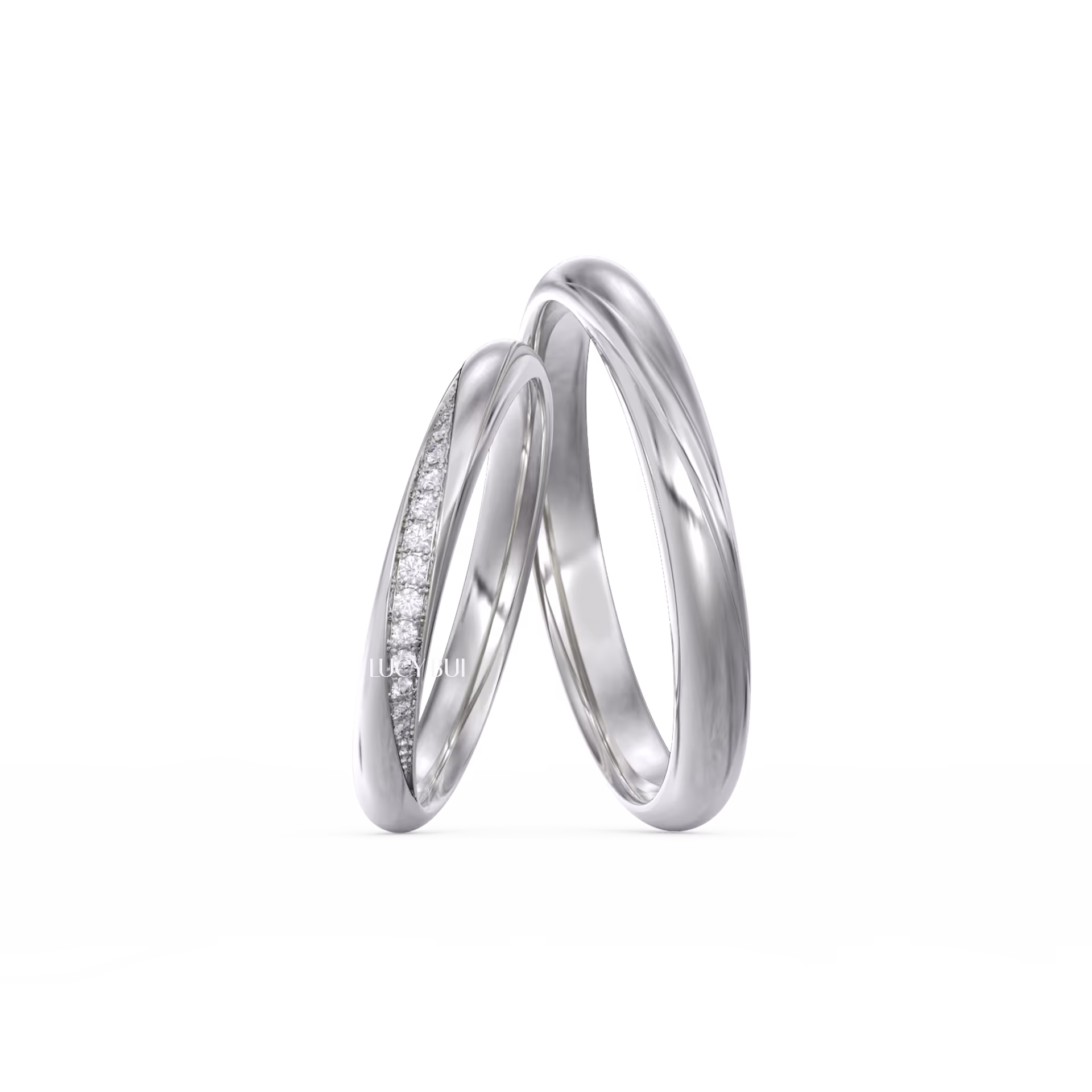 Eternal Wave Kim Cương Tự Nhiên