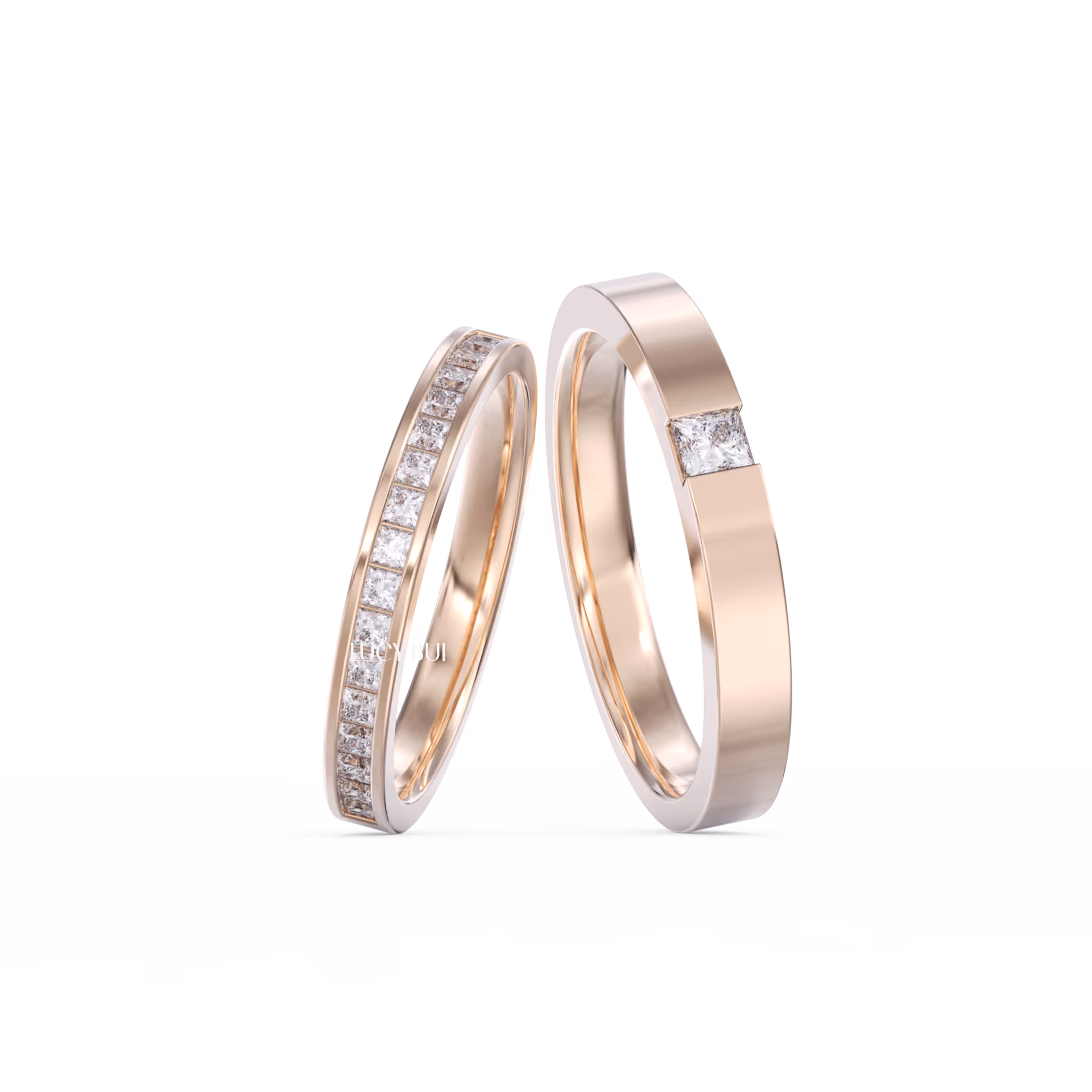 Classical Eternity Kim Cương Tự Nhiên