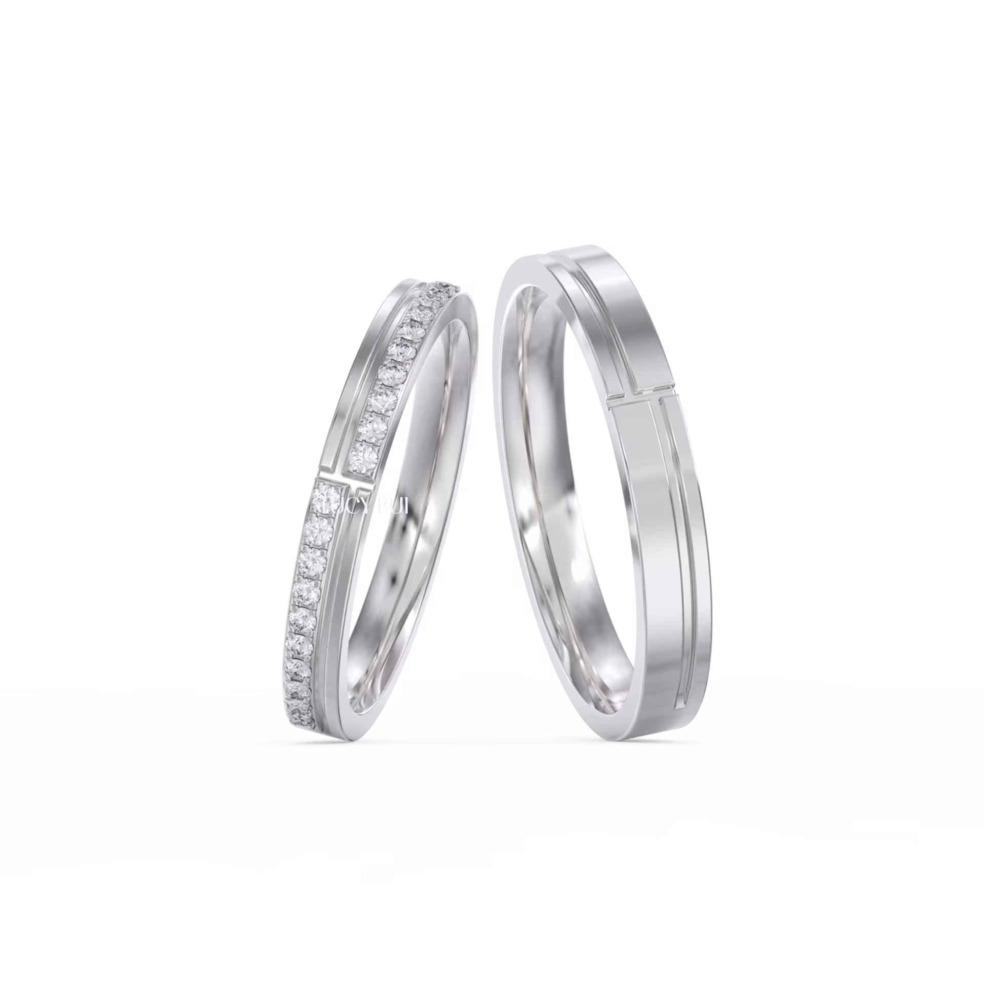 Half Eternity Kim Cương Tự Nhiên