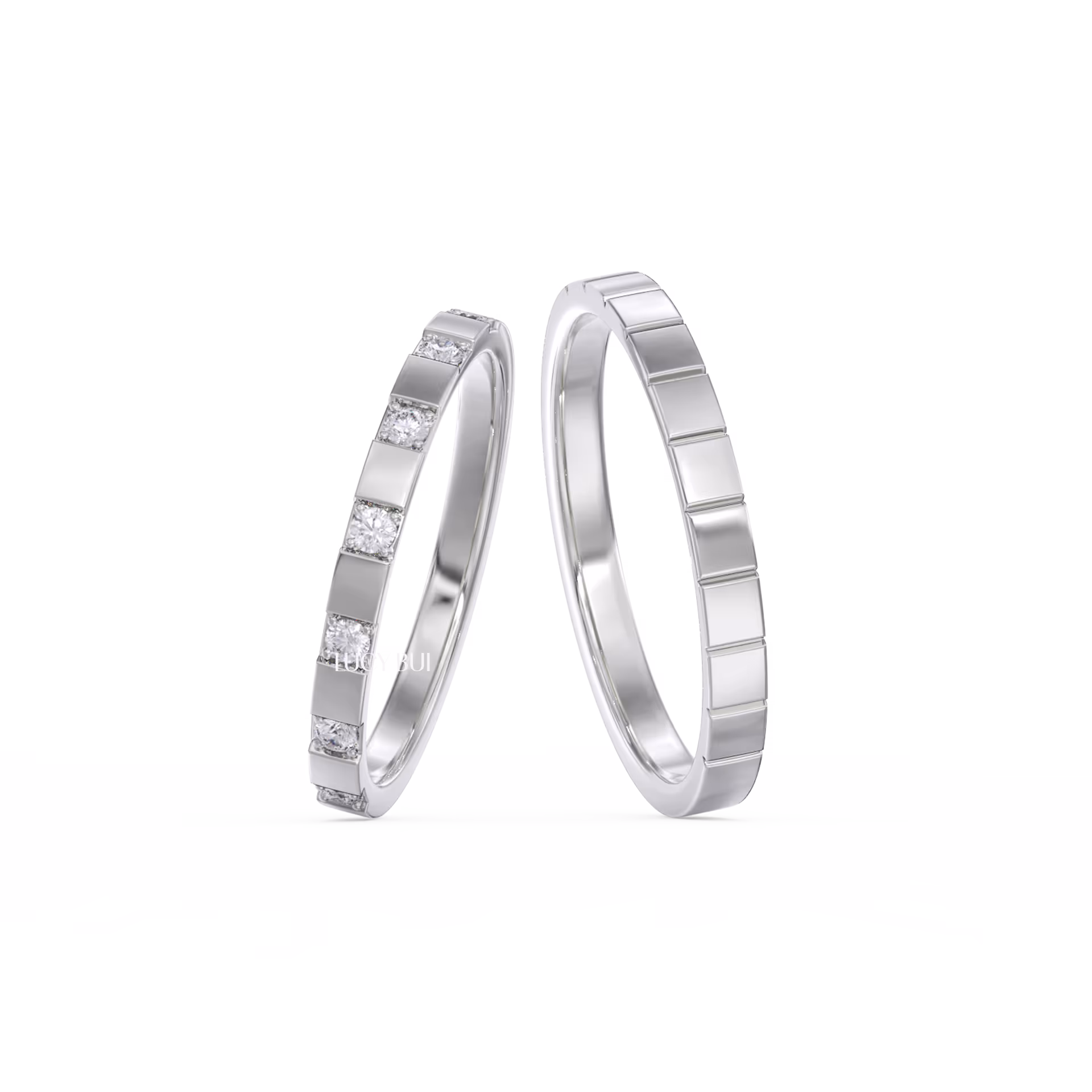 Etheral Kim Cương Tự Nhiên